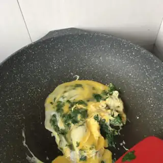 Make Mint rolls step 9