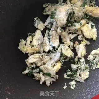 Make Mint rolls step 11