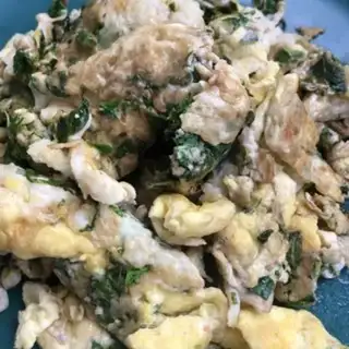 Make Mint rolls step 12
