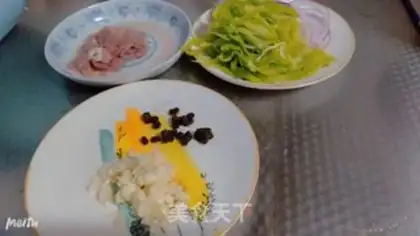Make Pepper sauce step 0