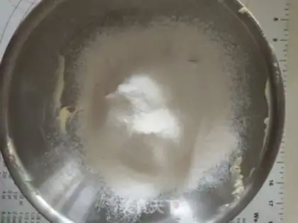 Make The durian pie step 3