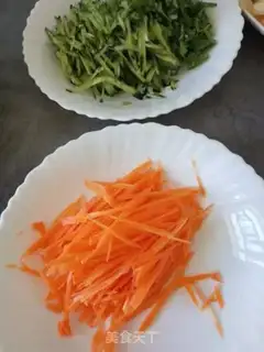 Make Summer blend step 1