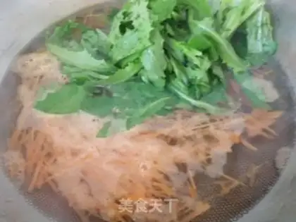Make Summer blend step 2