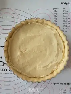 Make The durian pie step 10
