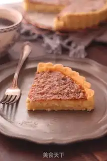 Make The durian pie step 13