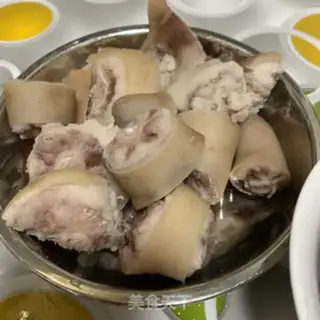 Make Porktails step 0