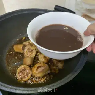 Make Porktails step 6