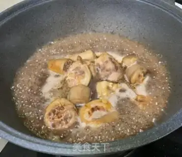 Make Porktails step 7