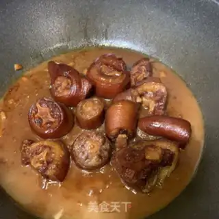 Make Porktails step 8