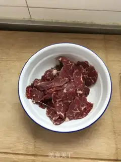 Make Fried beef step 0