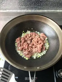 Make Fried beef step 4