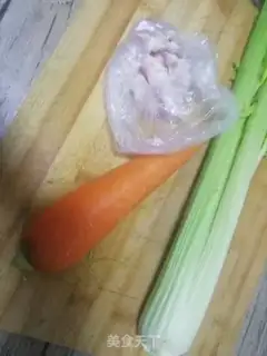 Make Carrot celery step 0