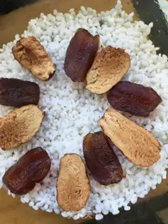 Make Soy rice step 13