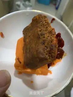 Make Spicy crab potatoes step 0
