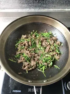 Make Fried beef step 6