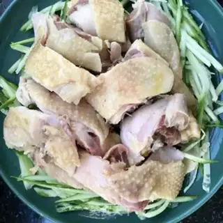 Make The chicken leg step 10
