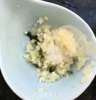 Make The chicken leg step 13