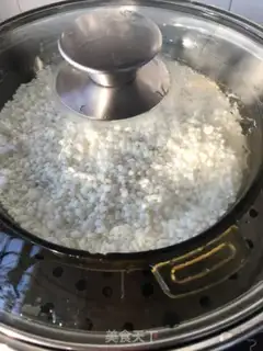 Make Soy rice step 18