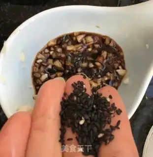 Make The chicken leg step 15