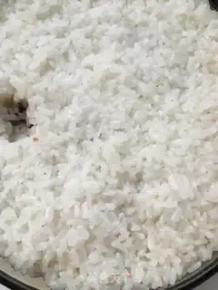 Make Soy rice step 19