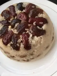 Make Soy rice step 20