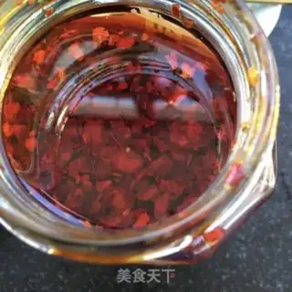 Make The chicken leg step 17