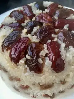 Make Soy rice step 21