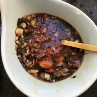 Make The chicken leg step 18