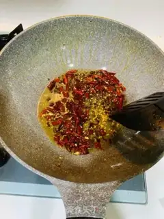Make Spicy crab potatoes step 10