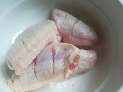 Make Chicken wings step 0