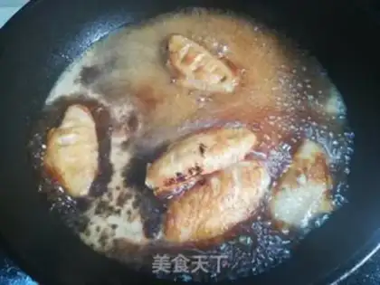 Make Chicken wings step 4
