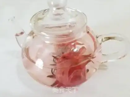 Make Froufa tea step 4