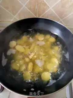 Make Potatoes step 1