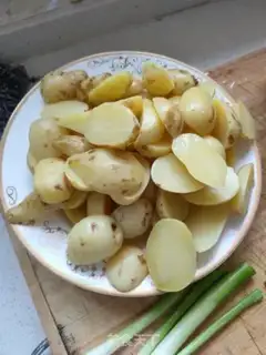 Make Potatoes step 2