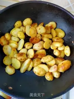 Make Potatoes step 3