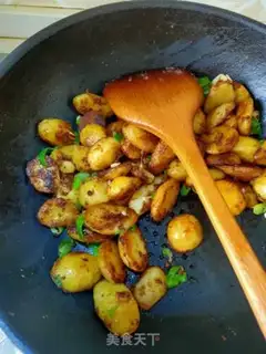 Make Potatoes step 4