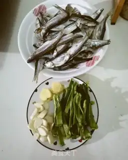 Make Red-burned fish dry step 0