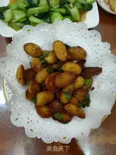 Make Potatoes step 5