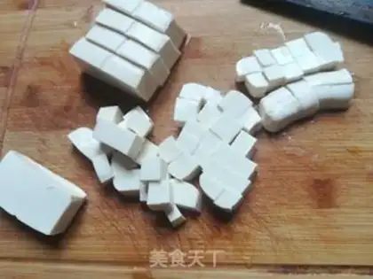 Make Tofu step 0
