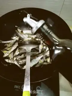 Make Red-burned fish dry step 4