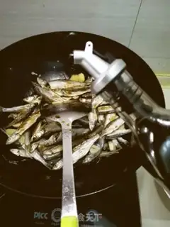 Make Red-burned fish dry step 5