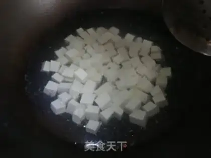 Make Tofu step 1