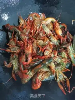 Make ♪ Golden garlic lobster ♪ step 6