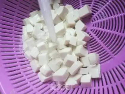 Make Tofu step 2