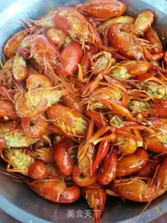 Make ♪ Golden garlic lobster ♪ step 7