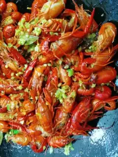 Make ♪ Golden garlic lobster ♪ step 9