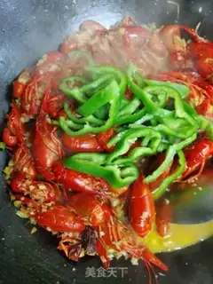 Make ♪ Golden garlic lobster ♪ step 12