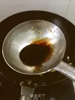 Make Onion fried chicken step 5