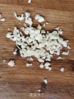 Make Potato cucumber step 3