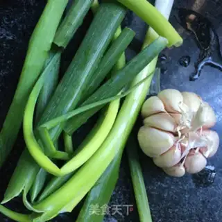 Make Pelican cabbage step 1